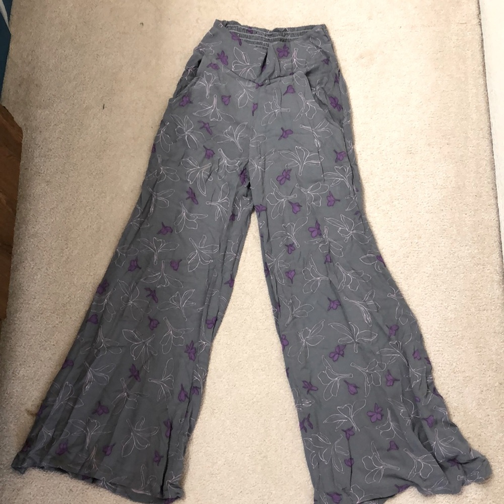 Fighting eel x sig Zane pants